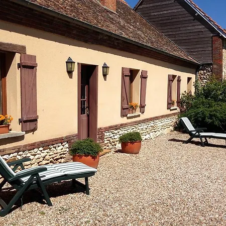 カントリーハウス Residences Le Clos Du Manoir - Self Cooking Gauciel