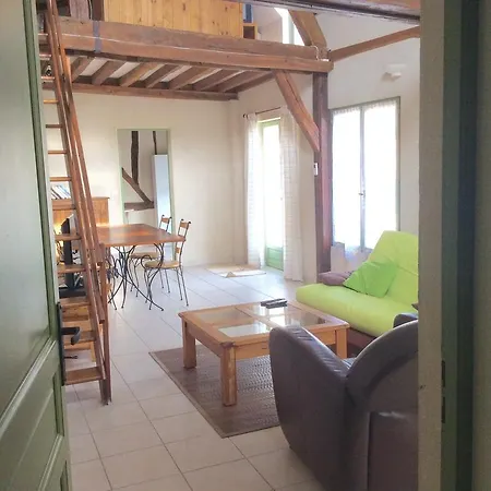 Casa rural Résidences Le Clos Du Manoir - Self Cooking *