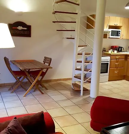 Résidences Le Clos Du Manoir - Self Cooking Casa rural Gauciel