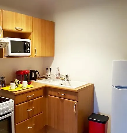 Casa rural Résidences Le Clos Du Manoir - Self Cooking *