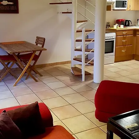 Residences Le Clos Du Manoir - Self Cooking *