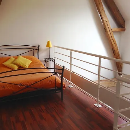 Residences Le Clos Du Manoir - Self Cooking カントリーハウス Gauciel