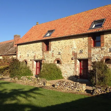 カントリーハウス Residences Le Clos Du Manoir - Self Cooking Gauciel