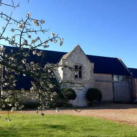 Country house Residences Le Clos Du Manoir - Self Cooking Gauciel