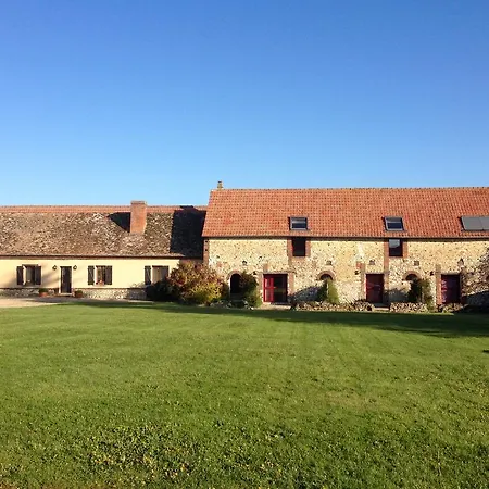 カントリーハウス Residences Le Clos Du Manoir - Self Cooking Gauciel