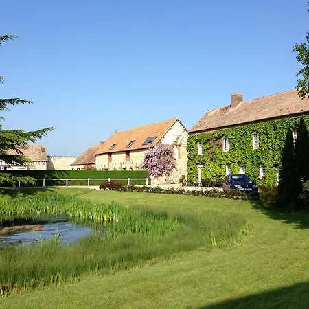 Country house Residences Le Clos Du Manoir - Self Cooking Gauciel
