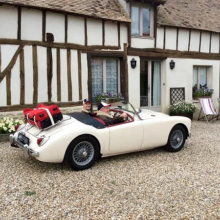 Casa rural Résidences Le Clos Du Manoir - Self Cooking *