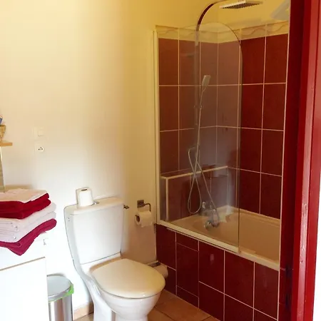 Casa rural Résidences Le Clos Du Manoir - Self Cooking Gauciel