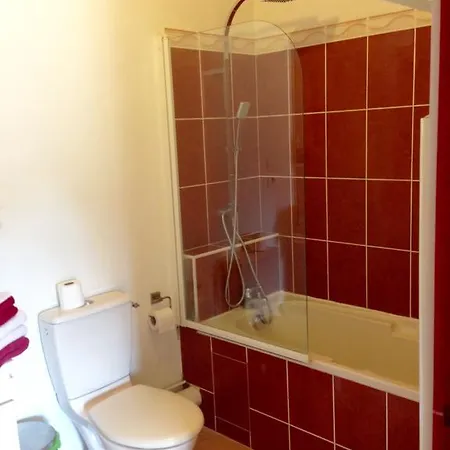 Résidences Le Clos Du Manoir - Self Cooking Casa rural