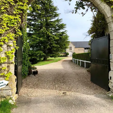 Résidences Le Clos Du Manoir - Self Cooking Casa rural *