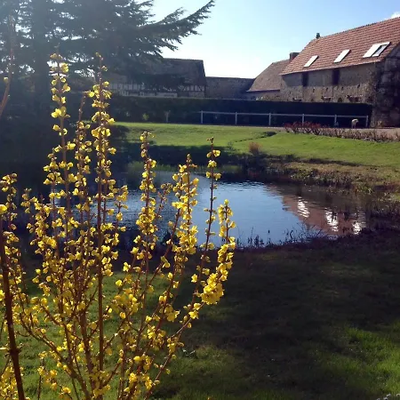 Casa rural Résidences Le Clos Du Manoir - Self Cooking *