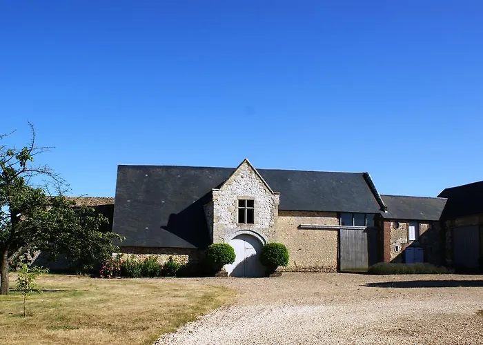 Residences Le Clos Du Manoir - Self Cooking * Gauciel