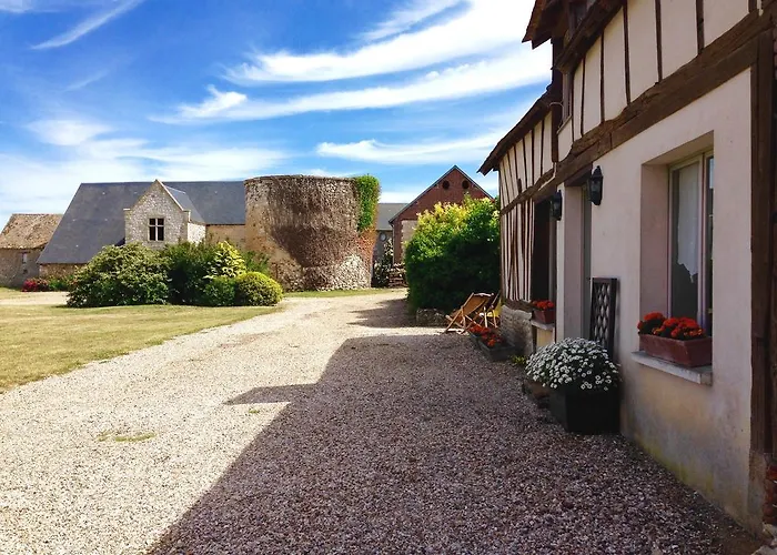 Residences Le Clos Du Manoir - Self Cooking