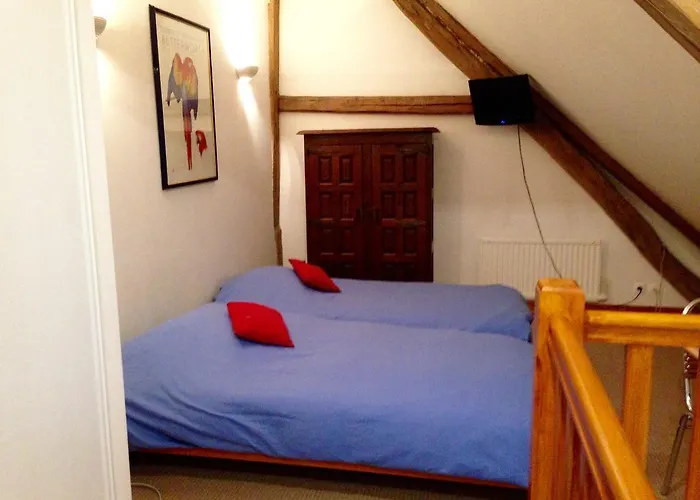 Country house Residences Le Clos Du Manoir - Self Cooking