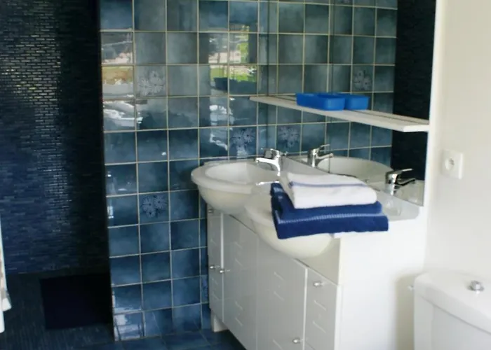 Residences Le Clos Du Manoir - Self Cooking Country house *