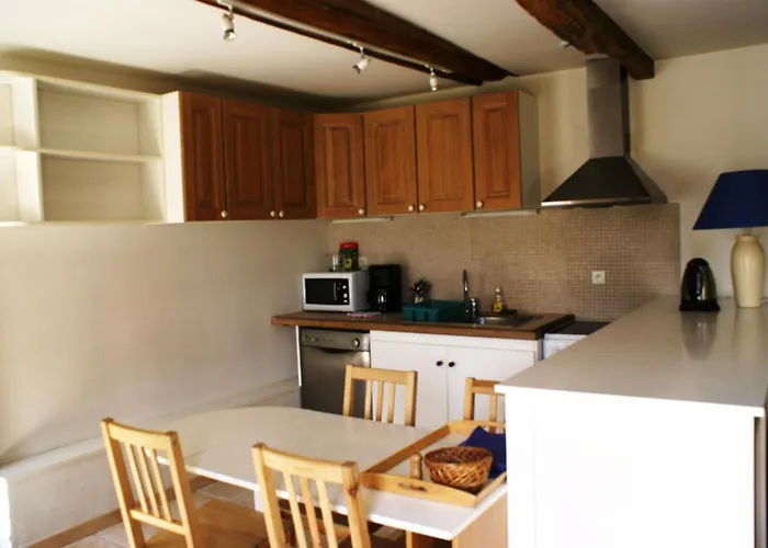 Residences Le Clos Du Manoir - Self Cooking *