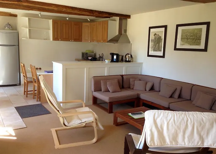 Residences Le Clos Du Manoir - Self Cooking Country house