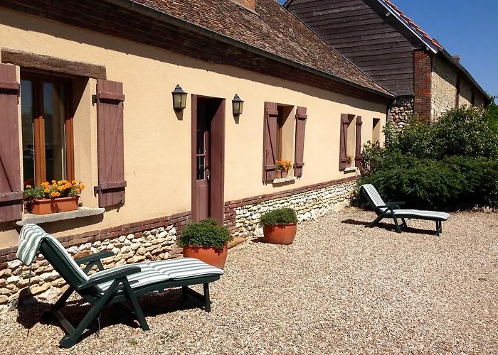 Country house Residences Le Clos Du Manoir - Self Cooking Gauciel