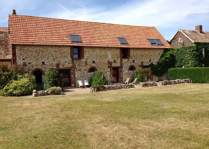 Residences Le Clos Du Manoir - Self Cooking *