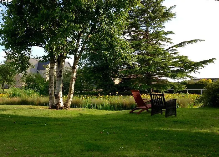 Country house Residences Le Clos Du Manoir - Self Cooking *