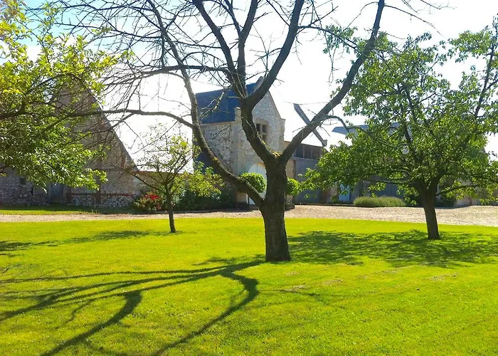 Residences Le Clos Du Manoir - Self Cooking Country house Gauciel