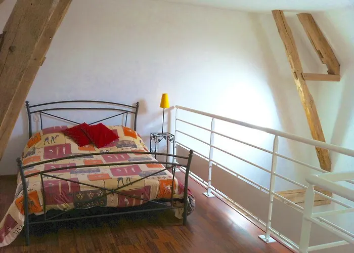 Residences Le Clos Du Manoir - Self Cooking Country house