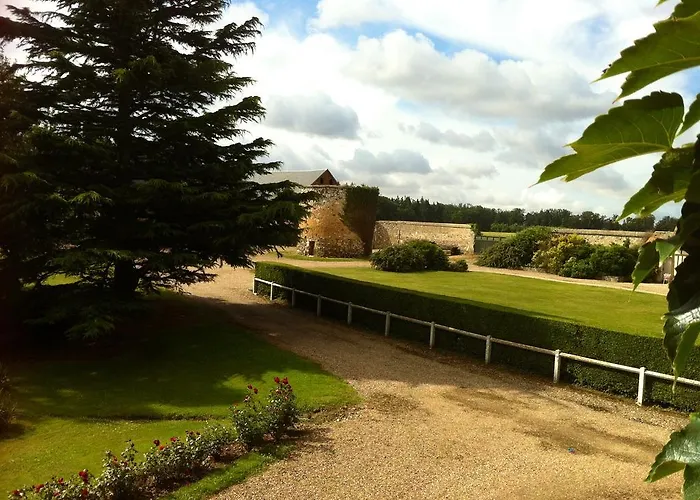 Residences Le Clos Du Manoir - Self Cooking Country house