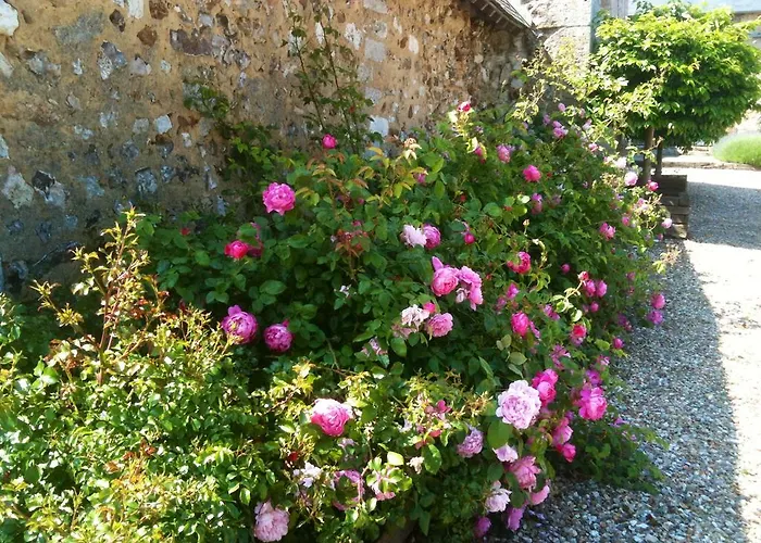 Country house Residences Le Clos Du Manoir - Self Cooking Gauciel