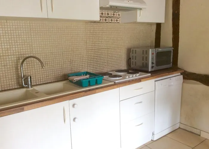 Country house Residences Le Clos Du Manoir - Self Cooking *