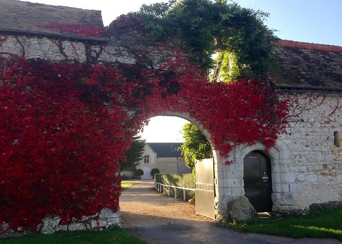Residences Le Clos Du Manoir - Self Cooking * Gauciel