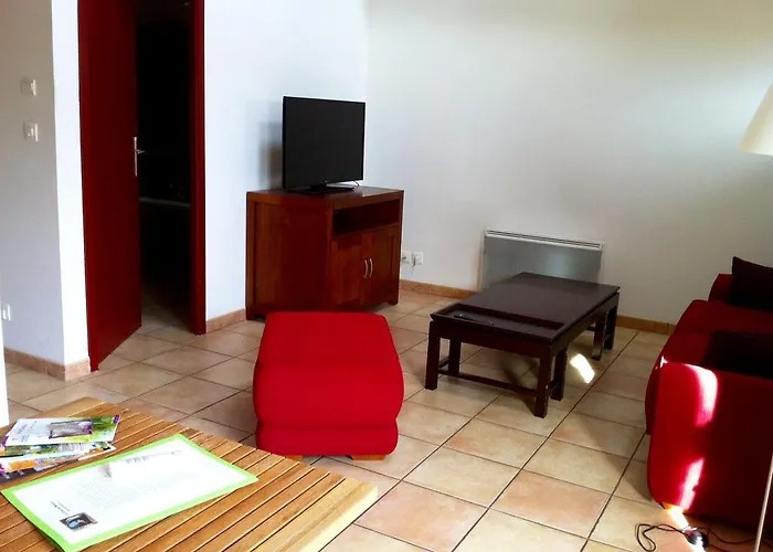 Residences Le Clos Du Manoir - Self Cooking Country house *