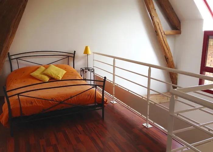 Residences Le Clos Du Manoir - Self Cooking Country house Gauciel