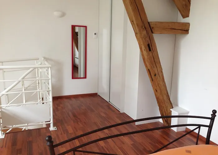 Residences Le Clos Du Manoir - Self Cooking Country house