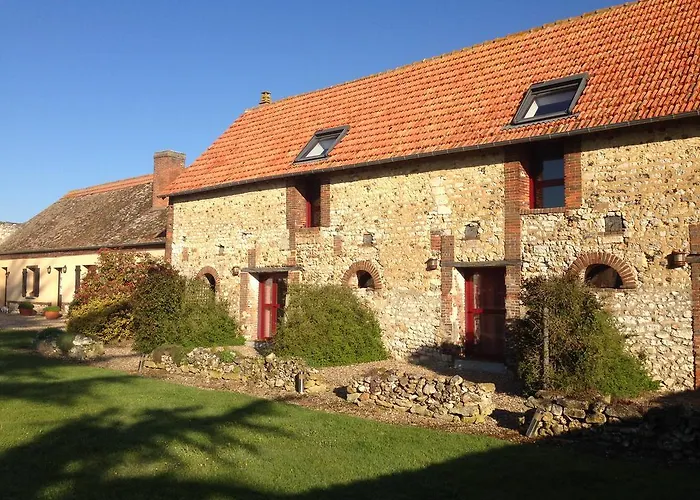 Country house Residences Le Clos Du Manoir - Self Cooking Gauciel