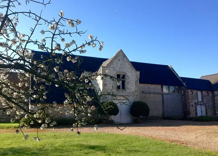 Country house Residences Le Clos Du Manoir - Self Cooking Gauciel