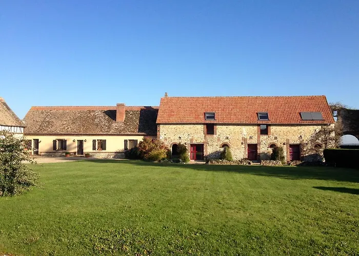 Country house Residences Le Clos Du Manoir - Self Cooking Gauciel