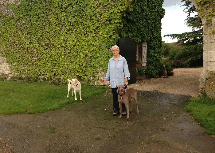 Country house Residences Le Clos Du Manoir - Self Cooking