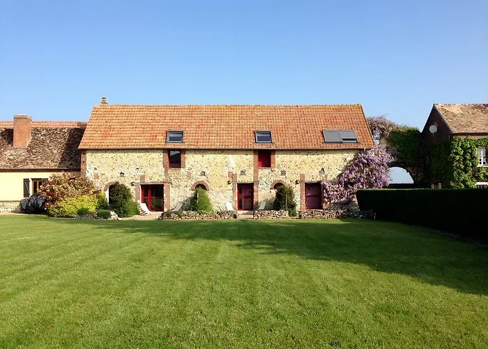 Country house Residences Le Clos Du Manoir - Self Cooking *