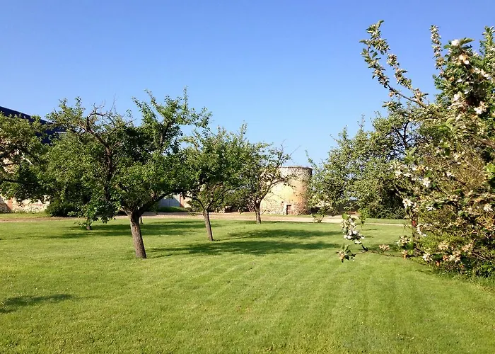 Residences Le Clos Du Manoir - Self Cooking Gauciel