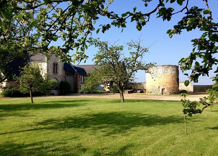 Country house Residences Le Clos Du Manoir - Self Cooking