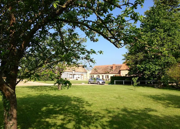 Residences Le Clos Du Manoir - Self Cooking