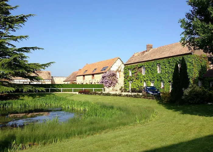 Country house Residences Le Clos Du Manoir - Self Cooking Gauciel