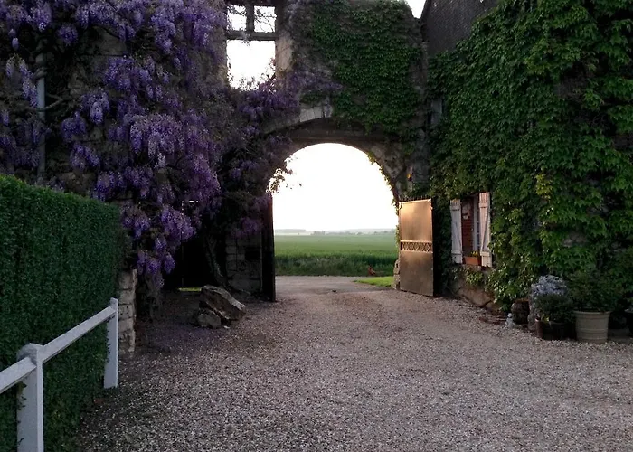 Country house Residences Le Clos Du Manoir - Self Cooking