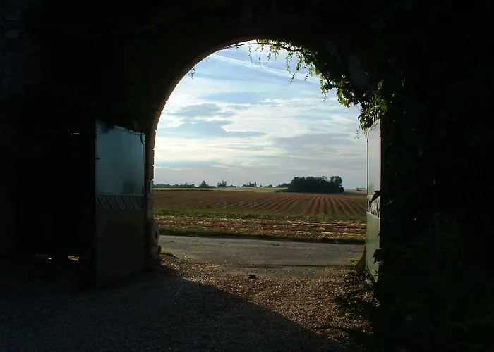 Country house Residences Le Clos Du Manoir - Self Cooking Gauciel