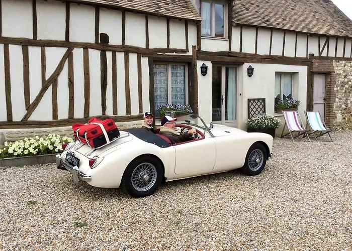 Country house Residences Le Clos Du Manoir - Self Cooking *