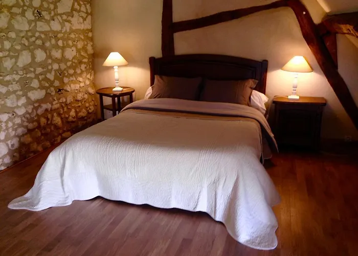 Residences Le Clos Du Manoir - Self Cooking Country house