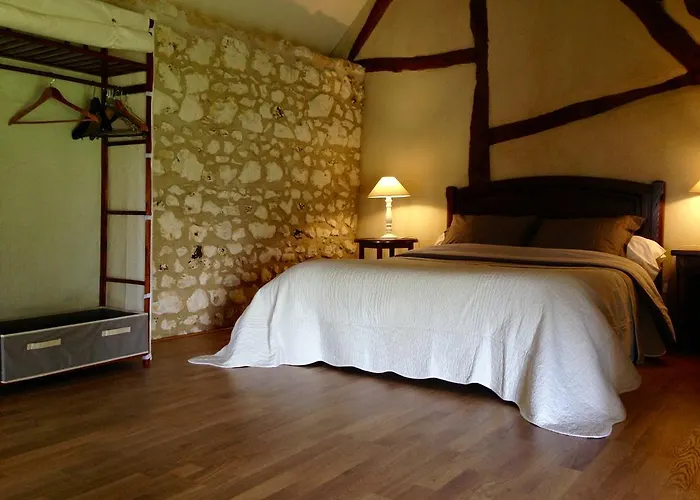 Residences Le Clos Du Manoir - Self Cooking Country house *