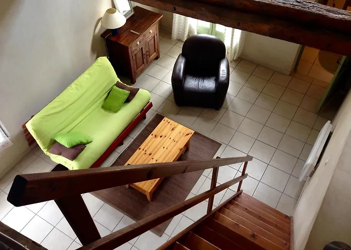 Residences Le Clos Du Manoir - Self Cooking Country house *