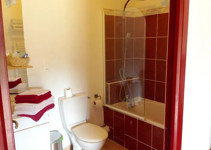 Country house Residences Le Clos Du Manoir - Self Cooking Gauciel