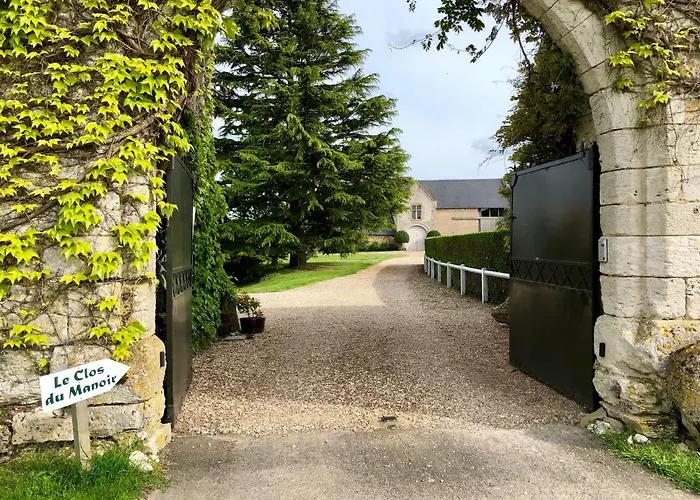 Residences Le Clos Du Manoir - Self Cooking Country house *